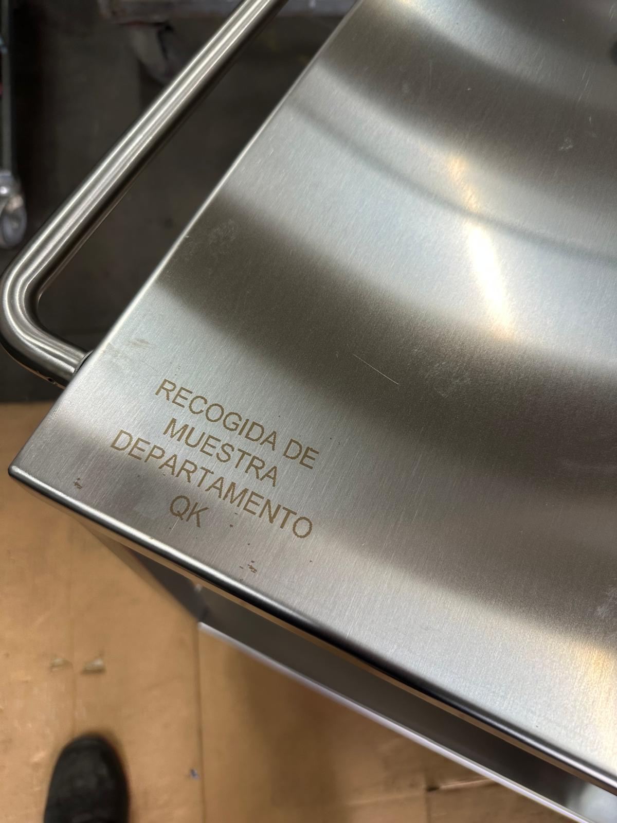 laser de fibra optica